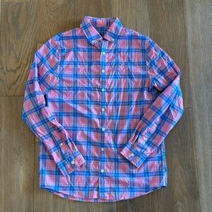 Vineyard Vines Performance Button-Down Shirt - L
